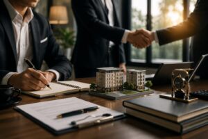 How Self-Made Millionaires Structure Their First Big Business Deal
