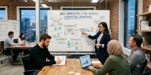 Why Simplicity Is Becoming the Biggest Competitive Advantage for Consumer Brands
