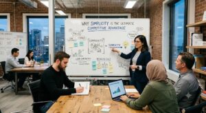 Why Simplicity Is Becoming the Biggest Competitive Advantage for Consumer Brands