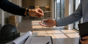What “Finished” Actually Means on Handover Day
