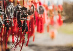 How different cultures have viewed luck throughout history