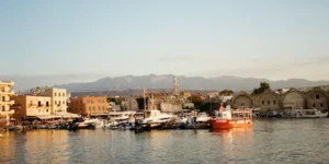 Chania, Crete: A First-Timer’s Guide to the Old Town, Beaches, and an Easy Arrival