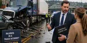 Experienced Legal Guidance After a Serious Commercial Truck Collision