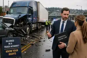 Experienced Legal Guidance After a Serious Commercial Truck Collision