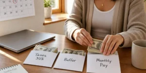 How Freelancers and Digital Creators Manage Irregular Income and Emergency Expenses