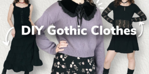 How to Build a Gothic Wardrobe From Scratch Without Looking Like a Costume