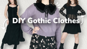 How to Build a Gothic Wardrobe From Scratch Without Looking Like a Costume