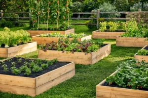 How to Build a Raised Bed Garden From Scratch