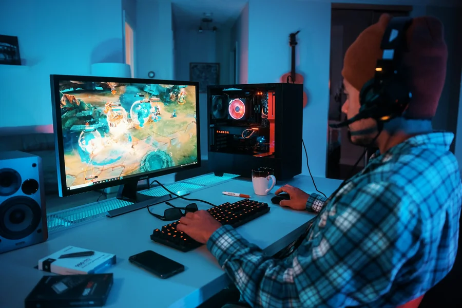 Online Games