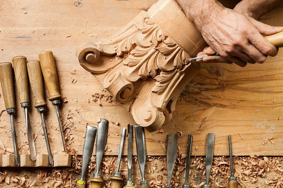 How to Start Wood Carving: A Beginner's Guide to Tools, Wood, and Technique