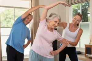 Improving Quality of Life for Seniors: Key Strategies