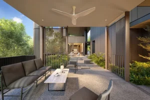 The Serra Residences Offers Strategic Location Between Orchard and Bukit Timah