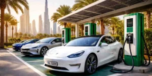 What to Consider Before Switching to an Electric Vehicle in the UAE