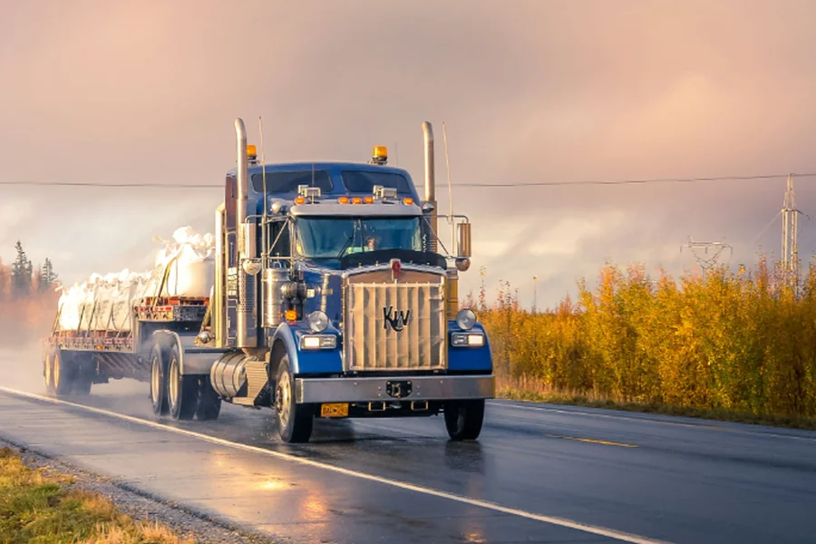 Commercial Truck