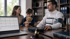 Lie Detector Tests In Custody And Legal Disputes: How They’re Used  