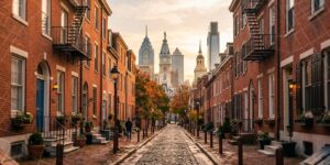 A Newcomer’s Neighborhood Guide to Philadelphia