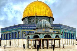 From Jerusalem to Global Development: Lessons From a Career Building Across Four Continents