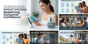 The New Rules of Trust for Emerging Consumer Product Categories