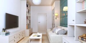 MAXIMIZING URBAN LIVING: INNOVATIVE SOLUTIONS FOR SMALL SPACE STORAGE