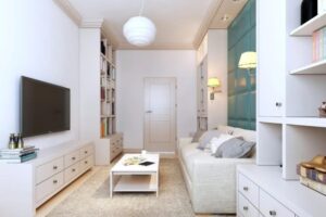 MAXIMIZING URBAN LIVING: INNOVATIVE SOLUTIONS FOR SMALL SPACE STORAGE