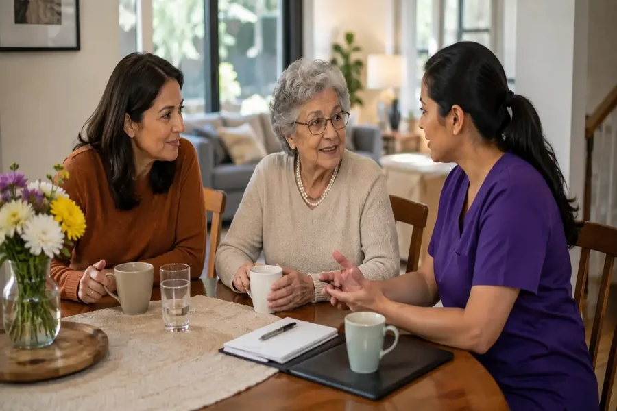 Incontinence Care for Seniors at Home