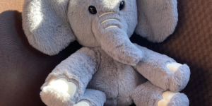 5 Adorable Elephant Plush Toys Animal Lovers Will Adore
