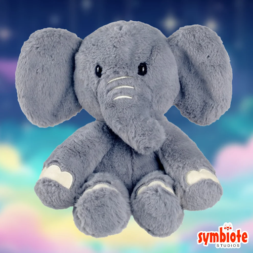 Elephant Plush