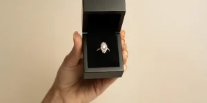 Custom Engagement Ring in Dallas: How to Create a One-of-a-Kind Design That Feels Personal