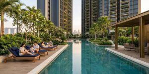 Dorset Gardens Puts the North-East Line at Farrer Park Station Nearby