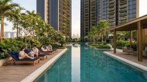 Dorset Gardens Puts the North-East Line at Farrer Park Station Nearby