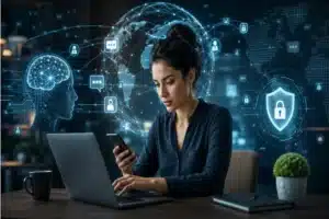 How AI Is Changing The Future Of Digital Communication And Online Privacy