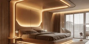 How Contemporary Wall Lights Can Add Character to Plain Walls