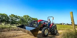 How to Choose the Right Compact Tractor Size for a Small Property