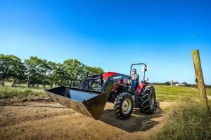 How to Choose the Right Compact Tractor Size for a Small Property