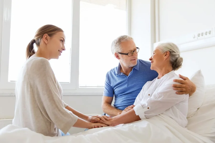 Incontinence Care for Seniors at Home