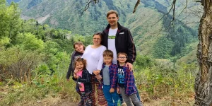 Meet Timur Turlov: Wife, Children, Nationality