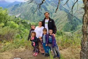 Meet Timur Turlov: Wife, Children, Nationality