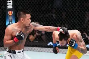 Rainbet’s Newest Partner Joshua Van Returns to the Octagon-Who Do You Have Winning?