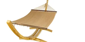 What Are the Benefits of Choosing a Wooden Hammock Stand for Your Backyard