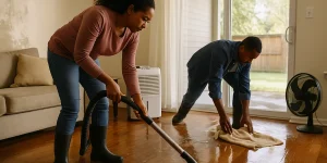 What Families Should Do After Water Damage at Home