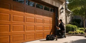 What That New Noise From Your Garage Door Is Actually Telling You