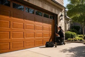 What That New Noise From Your Garage Door Is Actually Telling You