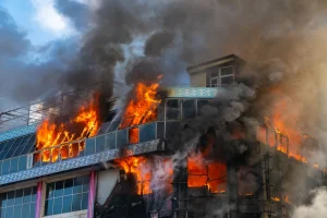 What Would Happen to Your Business Records After a Fire, Flood, or Disaster?