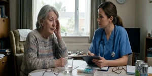 Why Doctors Often Mistake Alcohol Misuse in Seniors for Normal Aging
