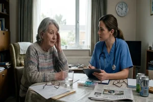 Why Doctors Often Mistake Alcohol Misuse in Seniors for Normal Aging