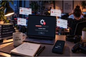 Why Software Updates Sometimes Break More Than They Fix