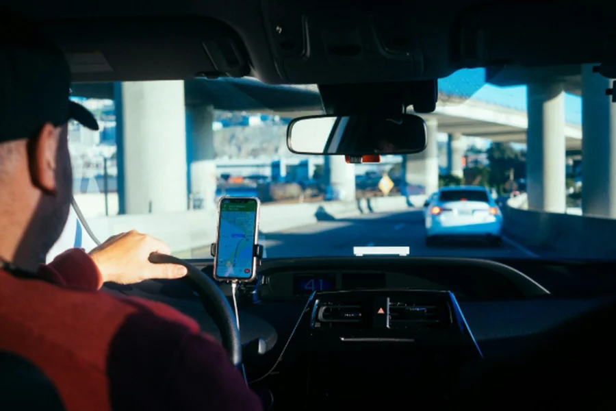 OTR Driver