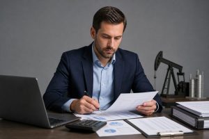 The 90-Day Skills Plan for Oil and Gas Accountants Who Want the Next Role