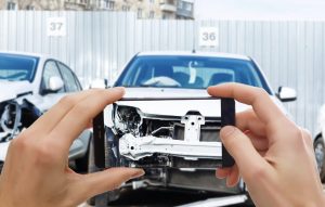 Who Is Liable in a Texas Multi-Car Pileup?