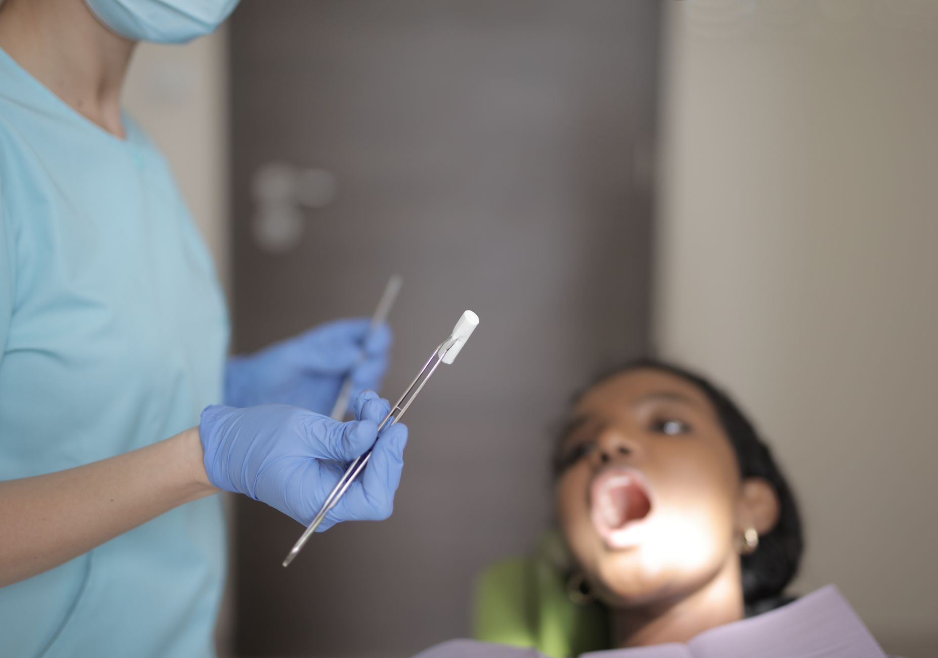 oral care services